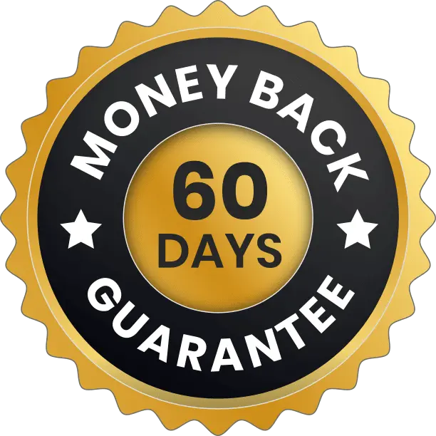 MounjaMelt - 60 days money back gurantee